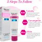 3pcs Crema Blanqueadora Para La Piel Aclarar Manchas En Partes Intimas Axilas Cuello
