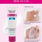 3pcs Crema Blanqueadora Para La Piel Aclarar Manchas En Partes Intimas Axilas Cuello