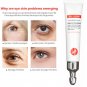 Crema Para Los Ojos Con Colageno Suero Anti Arrugas Removedor de Ojeras y Bolsas