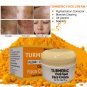 Turmeric Lemon Skin Glow Dark Spot Acne Spot Brown Spot Bleaching Cream
