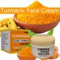 Turmeric Lemon Skin Glow Dark Spot Acne Spot Brown Spot Bleaching Cream