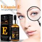 Nuevo suero Facial de 30ml rico en vitamina E orgánico hidratante cuidado de la