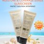 Sunscreen SPF 50 Protección solar natural Base teñida Hidratante Crema de protecció