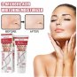 2 X Crema Blanqueadora Para Partes Intimas La Cara De Piel Axilas Todo El Cuerpo