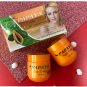 Papaya Whitening Cream - pcs Set  La crema Papaya Ferment mejora la crema hidratante para blanqu