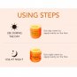 Papaya Whitening Cream - pcs Set  La crema Papaya Ferment mejora la crema hidratante para blanqu