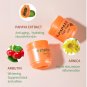 Papaya Whitening Cream - pcs Set  La crema Papaya Ferment mejora la crema hidratante para blanqu