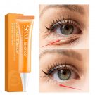 Nueva Esencia de Caracol Anti Arrugas Ojeras Crema de Ojos Más Suave para Arruga Nueva Esencia de Caracol Anti Arrugas Ojeras Crema de Ojos Más Suave para Arruga