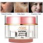 Crema eliminadora de pecas natural perlada mancha oscura mancha marron 25g
