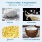 2 sets Sea Salt Soap Pimple Pores Acne Cleanser Soap Acne Face Wash