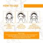 Turmeric Cream Whingtening Cream for  Dark Spot Corrector Brightening Anti Aging Skin Care 2pcs