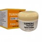 Turmeric Cream Whingtening Cream for Dark Spot Corrector Brightening Anti Aging Skin Care 2pcs