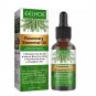 Hair Growth Oil- Aceite Esencial de Romero para el crecimiento del cabello, suero Anti pérdida de