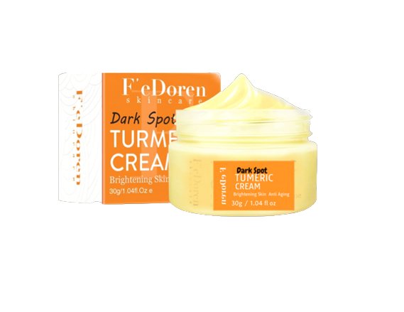 C&Atilde;&ordm;rcuma lim&Atilde;&sup3;n brillo mancha oscura manchas marcas de acn&Atilde;&copy; crema iluminadora 30g