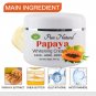 Papaya Extract Vitamin C Day & Night Freckle Dark Spot Whitening Cream 2PCS Set