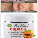 Papaya Extract Vitamin C Day & Night Freckle Dark Spot Whitening Cream 2PCS Set Papaya Extract Vitamin C Day & Night Freckle Dark Spot Whitening Cream 2PCS Set