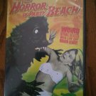 THE HORROR OF PARTY BEACH SEVERIN DVD **OOP** RARE EXTRAS ALL REGION BRAND NEW