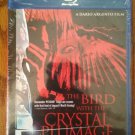 THE BIRD WITH THE CRYSTAL PLAUMAGE ARGENTO UNCUT WS VCI EXTRAS BRAND NEW