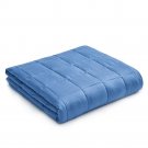 60"x80" 15lbs Premium Cooling Heavy Weighted Blanket