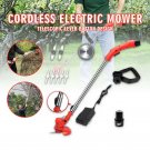 Lightweiht Portable Electric Grass Trimmer  Cordless String Trimmer