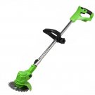 Electric Cordless Lightweight grass battery powered Weed Eater