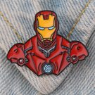 Superhero Character Cartoon Anime Enamel Pin