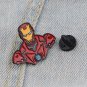 Superhero Character Cartoon Anime Enamel Pin
