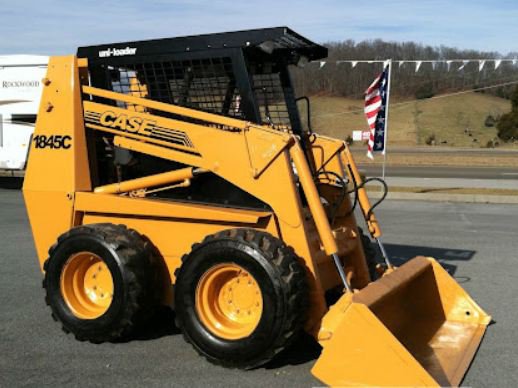 Case 1845C Skid Steer Loader Service Manual PDF