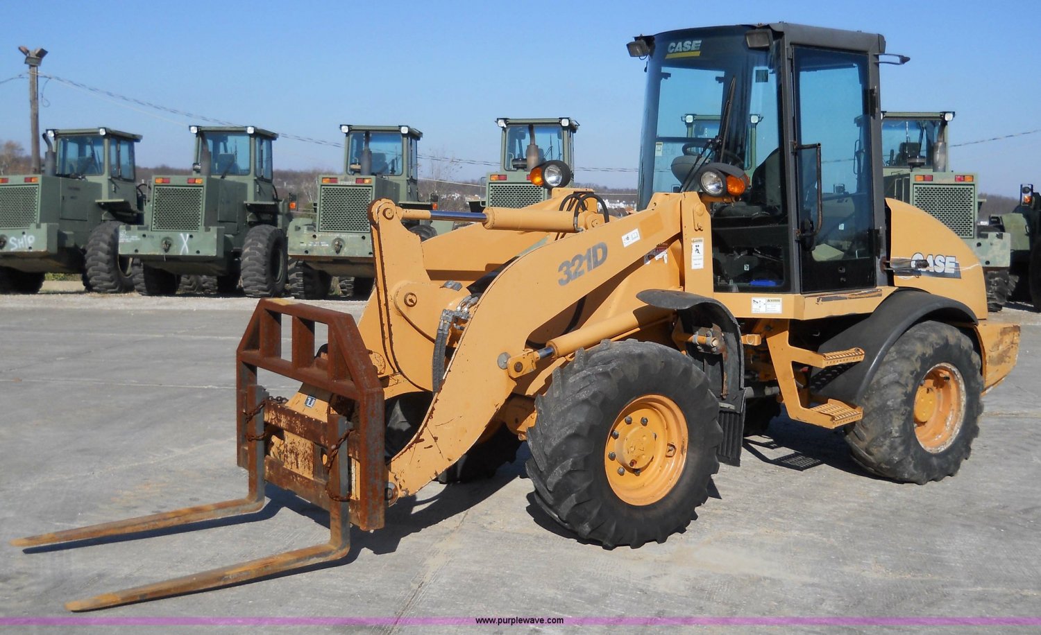 Case 21D, 121D, 221D, 321D Wheel Loader Workshop Service Repair Manual French PDF