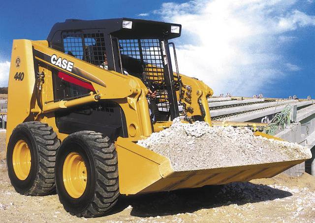 Case 430, 440 Skid Steer Loader Workshop Service Repair Manual PDF