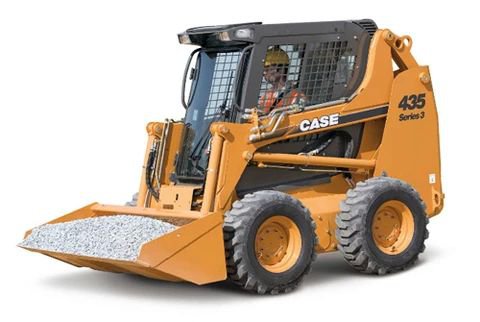Case 435, 445 Skid Steer Loader Workshop Service Repair Manual PDF