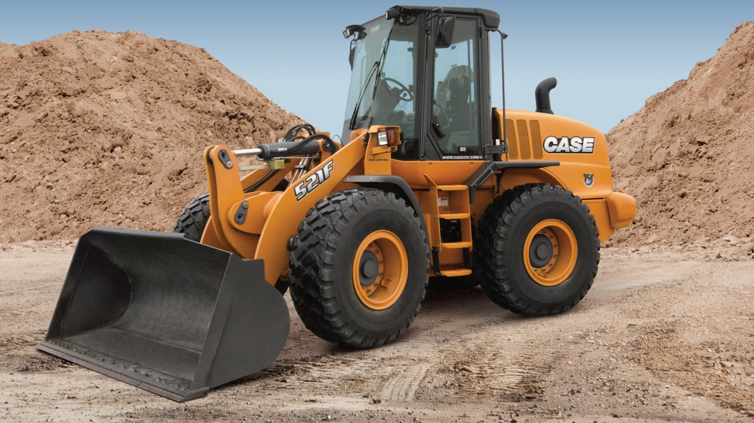 Case 521F Tier 4 Wheel Loader Service Repair Manual 47499073 PDF