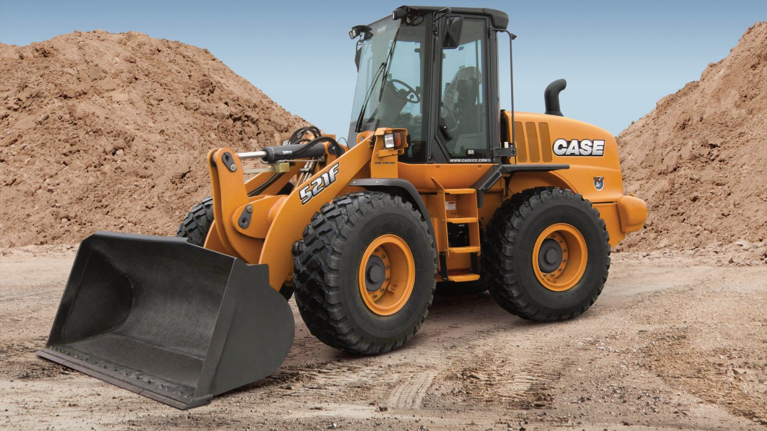 Case 521F Wheel Loader Tier 4 Service Repair Manual 47462778 PDF
