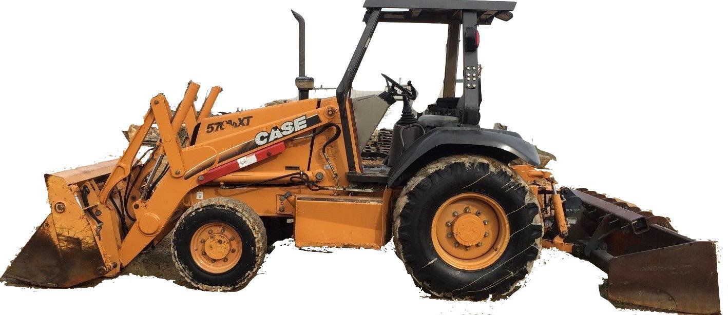 Case 570MXT Landscaper Loader Workshop Service Repair Manual 6-43571 PDF