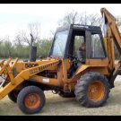 Case 580B CK B Backhoe LOader Tractor Servce Repair Manual