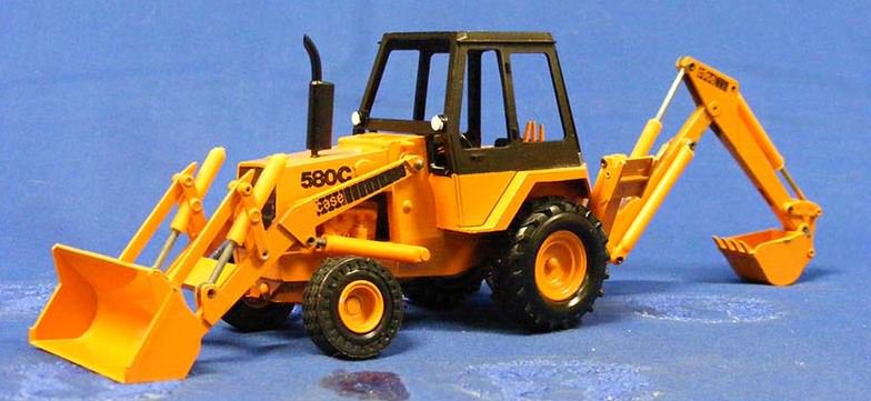 CASE 580C BACKHOE LOADER TRACTOR WORKSHOP SERVICE REPAIR MANUAL