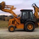 Case 580L 580 590 Super L Tractor Backhoe Loader Service Repair Manual