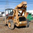 Case 689G Telehandler Service Repair Manual 7-88730