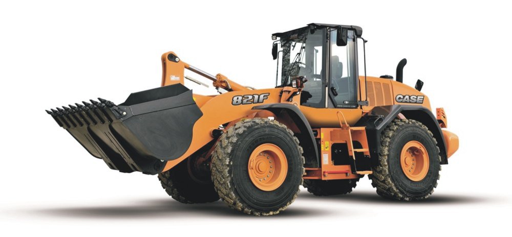 Case 821F 921F Tier 4B (final) Wheel Loader Service Repair Manual 47680550