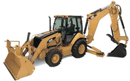 Cat Caterpillar 416d Backhoe Loader Workshop Service Repair Manual Bfp