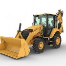 Cat Caterpiller 416e Backhoe Loader Workshop Service Repair Manual Lms