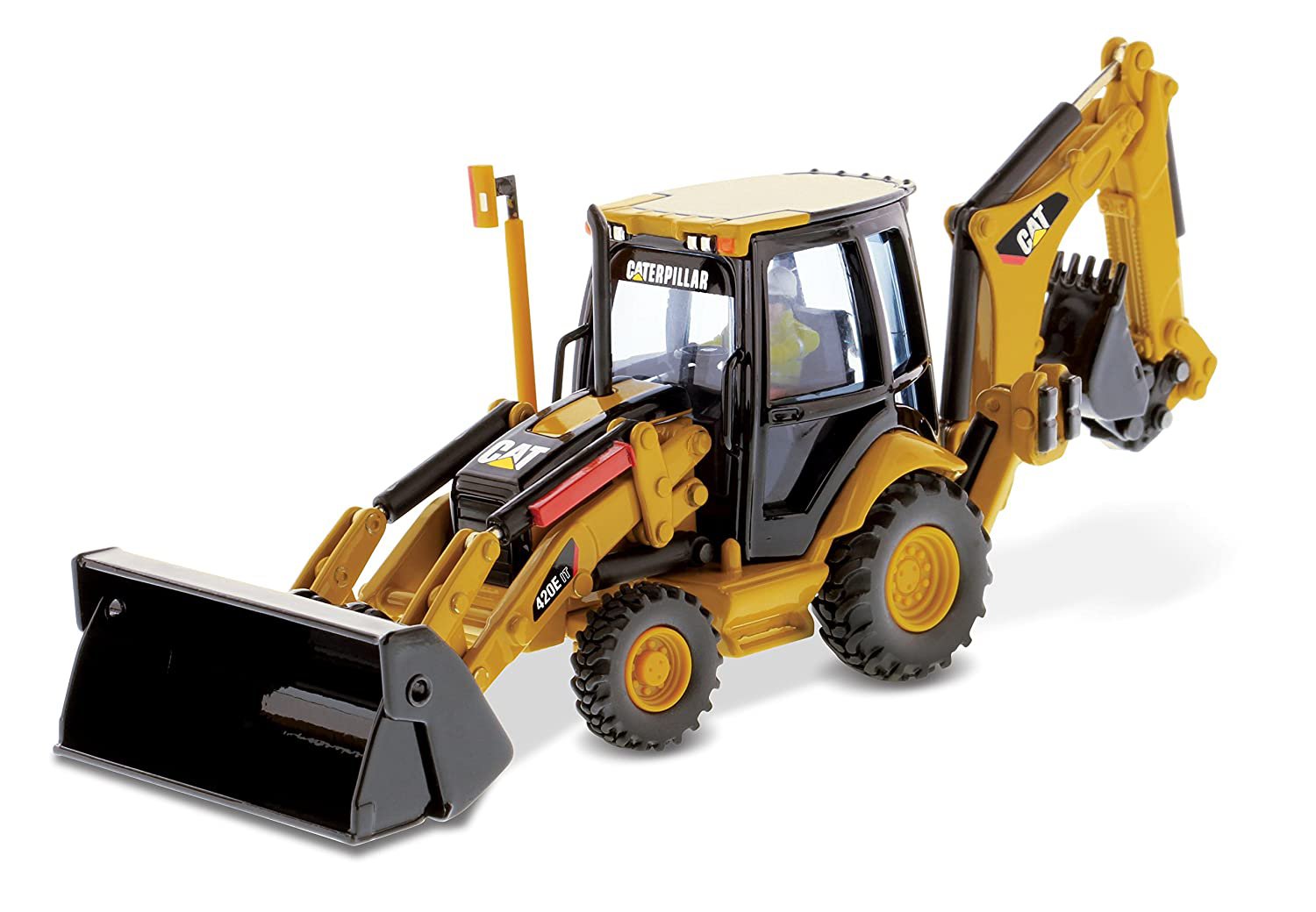 Cat Caterpillar 420E Backhoe Loader Workshop Service Repair Manual Gek00001-up Pdf