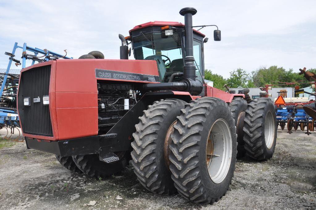 Case IH 9280 Steiger 4wd Tractor Complete Parts Catalog Manual Download Pdf