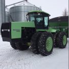 Case IH Kr-1225 Steiger Cougar 1000-series Range Powershift Tractor Parts Manual PDF