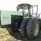 Case IH Kr-1280 Steiger Cougar 1000-series Range Powershift Tractor Parts Manual PDF