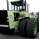 Case IH St251 Steiger Series III Cougar Tractor Complete Parts Catalog Manual Download Pdf