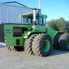 Case IH St450 Steiger Series III Tiger Tractor Parts Manual PDF