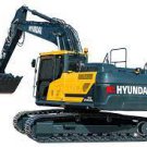 Hyundai HX210A L,210A NL Crawler Excavator Service Repair Manual PDF