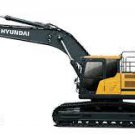 Hyundai HX300A L Crawler Excavator Service Repair Manual PDF