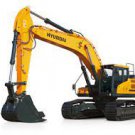 Hyundai HX380A L Crawler Excavator Service Repair Manual PDF